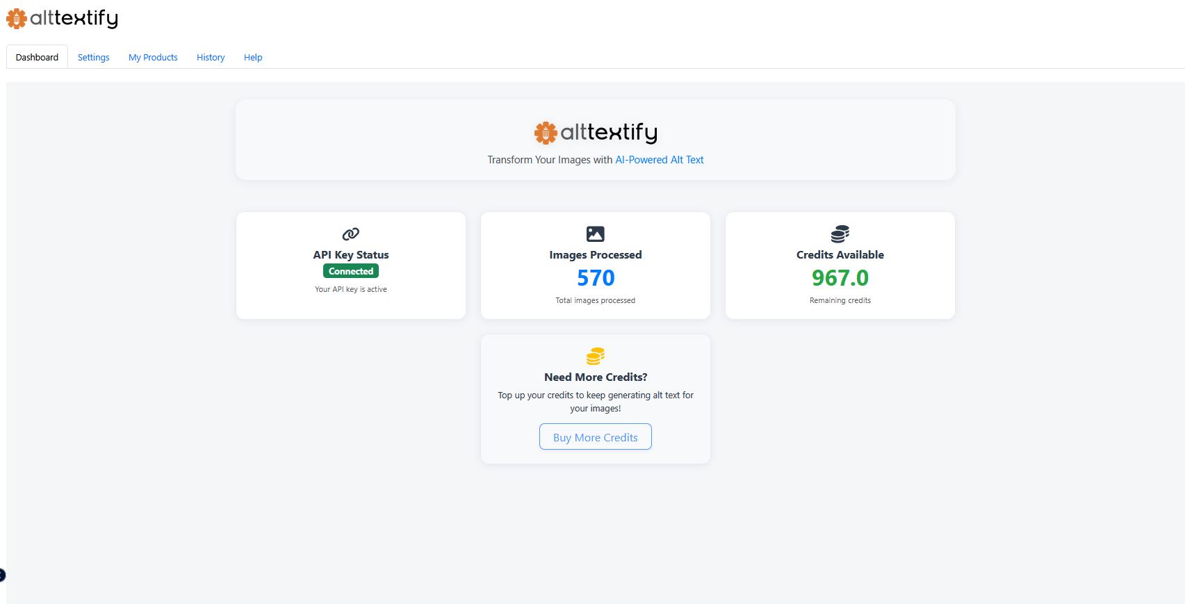 AltTextify - BigCommerce User Guide