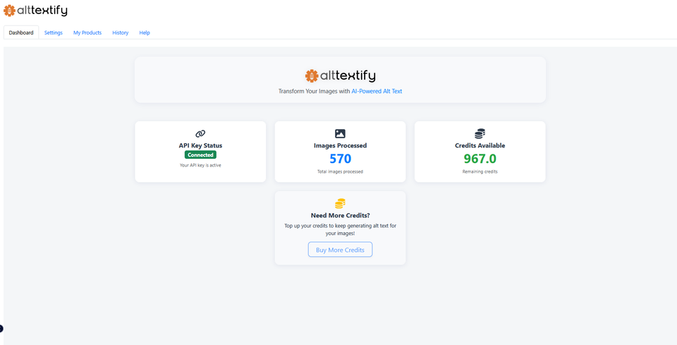 AltTextify - BigCommerce User Guide